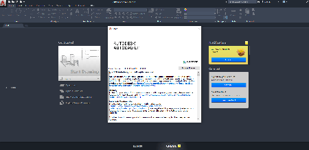 Autodesk AutoCAD (LT) 2020.1.3 Update