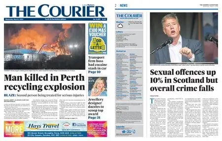 The Courier Perth & Perthshire – March 01, 2023