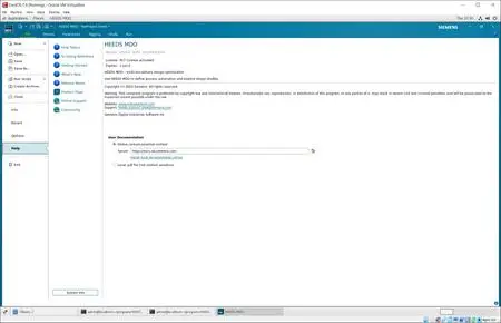 Siemens Simcenter HEEDS MDO 2310.0