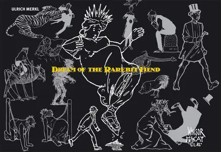 Dream of the Rarebit Fiend (1904-1925)