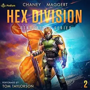 Hex Division: Starcaster, Book 2 [Audiobook]