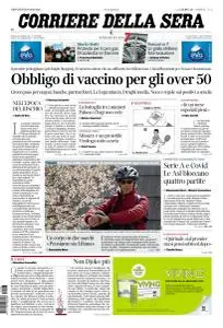 Corriere della Sera - 6 Gennaio 2022