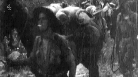 CH4 Secret History - Messages Home: Lost Films of the British Army (2016)