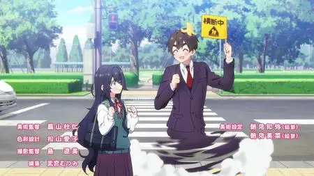 The 100 Girlfriends Who Really, Really, Really, Really, REALLY Love You - S01E10