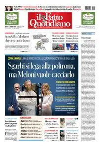 Il Fatto Quotidiano - 6 Febbraio 2024