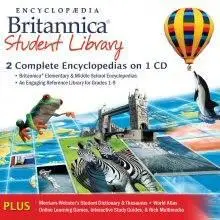 Encyclopedia Britannica 2006 Student Library (first time in the web)
