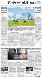 The New York Times  May 06 2017