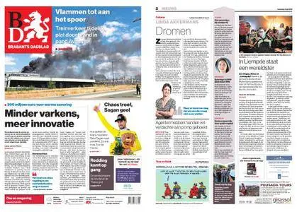 Brabants Dagblad - Oss – 09 juli 2018