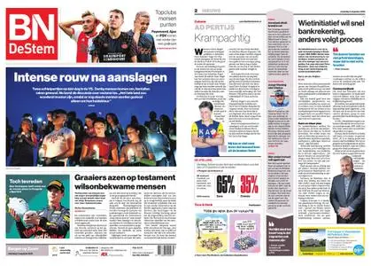 BN DeStem - Bergen op Zoom – 05 augustus 2019