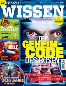 Hörzu Wissen – September 2018