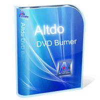 Altdo DVD Burner 6.1