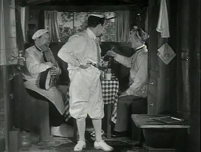 LAUREL & HARDY: Them Thar Hills (1934)