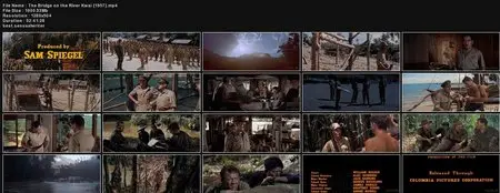 The Bridge on the River Kwai (1957)