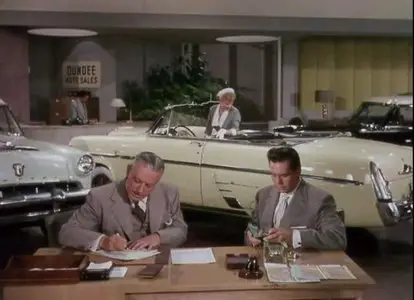 The Long, Long Trailer (1953)