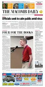 The Macomb Daily - 2 March 2020
