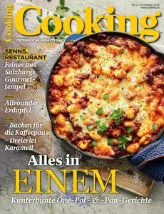 Cooking Austria - 14 Oktober 2023