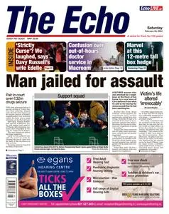 The Echo - 24 February 2024