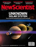 New Scientist magazine - 31st January 2009   