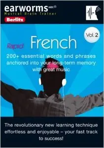 Berlitz Language: Rapid French Vol. 2