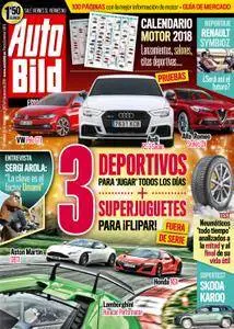 Auto Bild España - 03 enero 2018