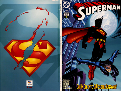 Superman - TP 5 - Chi Ha Cercato Di Uccidere Superman