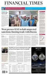 Financial Times USA - 2 March 2023