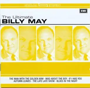 Billy May  -  The Ultimate   (2002)