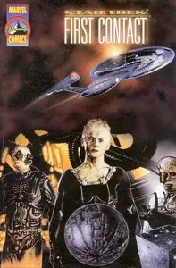 Star Trek Movie - Comic Adaptation 08