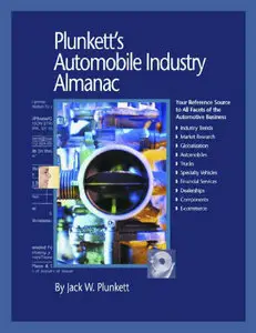 Plunkett's Automobile Industry Almanac (Repost)