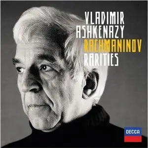 Rachmaninov Rarities - Vladimir Ashkenazy (2013)