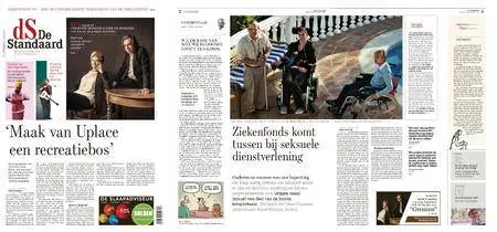 De Standaard – 29 december 2017