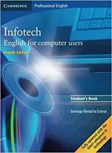 Infotech: English for computer users