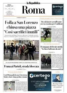la Repubblica Roma - 6 Febbraio 2021