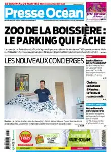 Presse Océan Nantes – 29 mars 2022