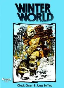 Winterworld - Dixon / Zaffino - 3 Tomos