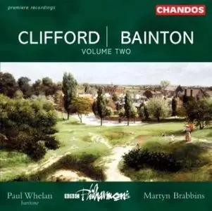 Hubert Clifford & Edgar Leslie Bainton - Orchestral works vol. 2