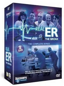 Discovery Channel - Real ER - 911:The Bronx (2008)