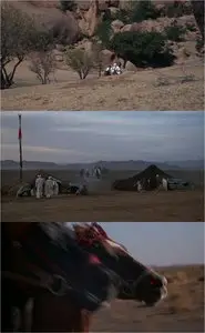 The Black Stallion Returns (1983)