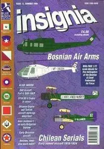 Insignia Magazine №12 September 1999 (repost)