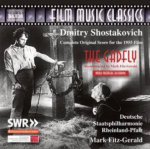 Deutsche Staatsphilharmonie Rheinland-Pfalz & Mark Fitz-Gerald - The Gadfly (Original Score) (2017)