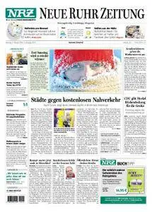 NRZ Neue Ruhr Zeitung Oberhausen-Sterkrade - 27. Februar 2018