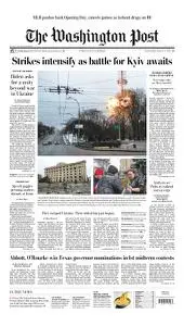 The Washington Post - March 2, 2022