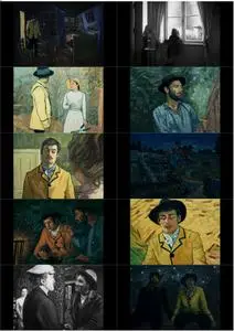 Loving Vincent (2017)