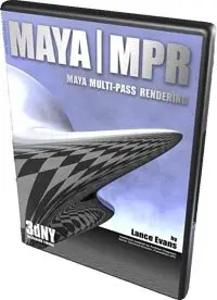 3dny:multi-pass Rendering (mpr) In Maya
