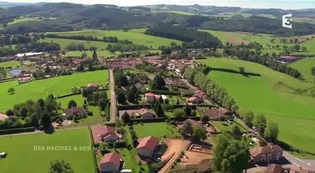 (Fr3) Des racines et des ailes : Routes de France, routes des vacances (2014)
