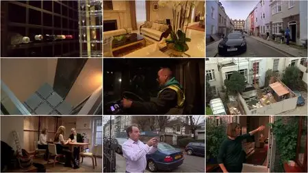 BBC - Millionaire Basement Wars (2015)