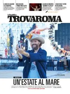 la Repubblica Trovaroma – 11 luglio 2019