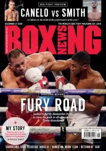 Boxing News - 17 December 2020