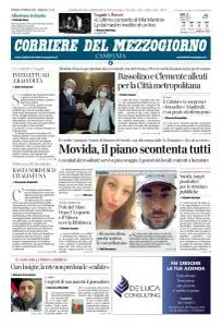 Corriere del Mezzogiorno Campania - 4 Febbraio 2022