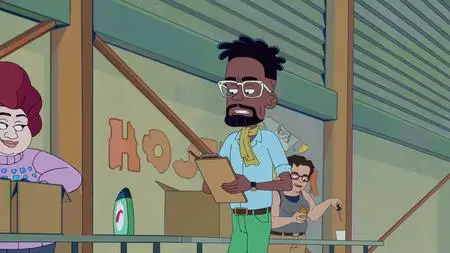 Chicago Party Aunt S02E01